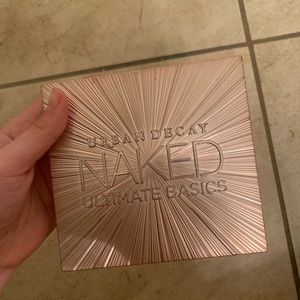Urban Decay the ultimate basics palette